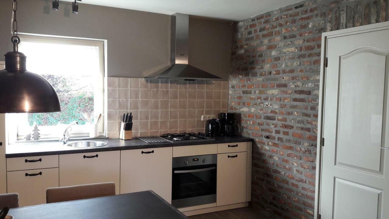 Hoeve Schevey Mechelen Exterior photo